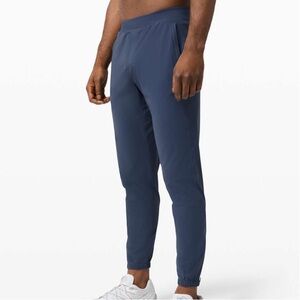 LULULEMON blue surge jogger 29”